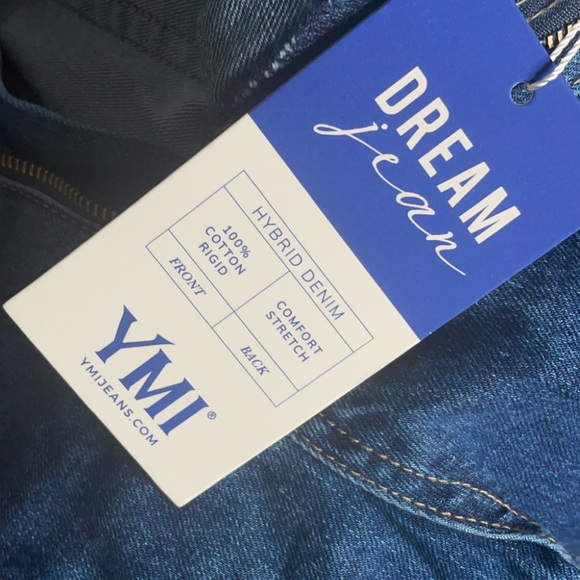 Denim Distressed Shorts - Picture 2 of 8